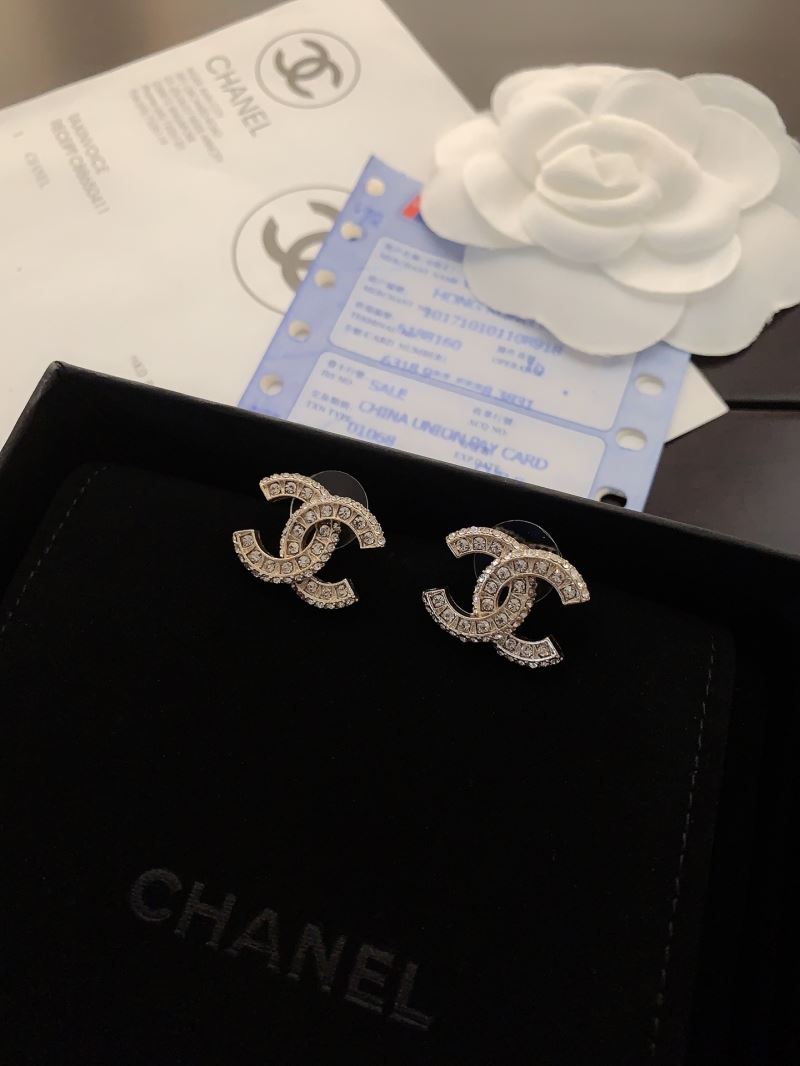 Chanel Earrings